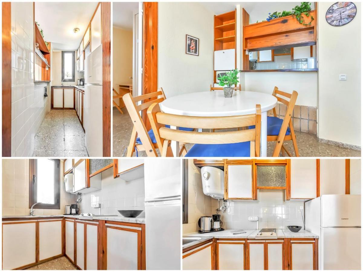 Apartment Near Playa De Las Americas With Wifi And Pool, Tenerife Sur ภายนอก รูปภาพ