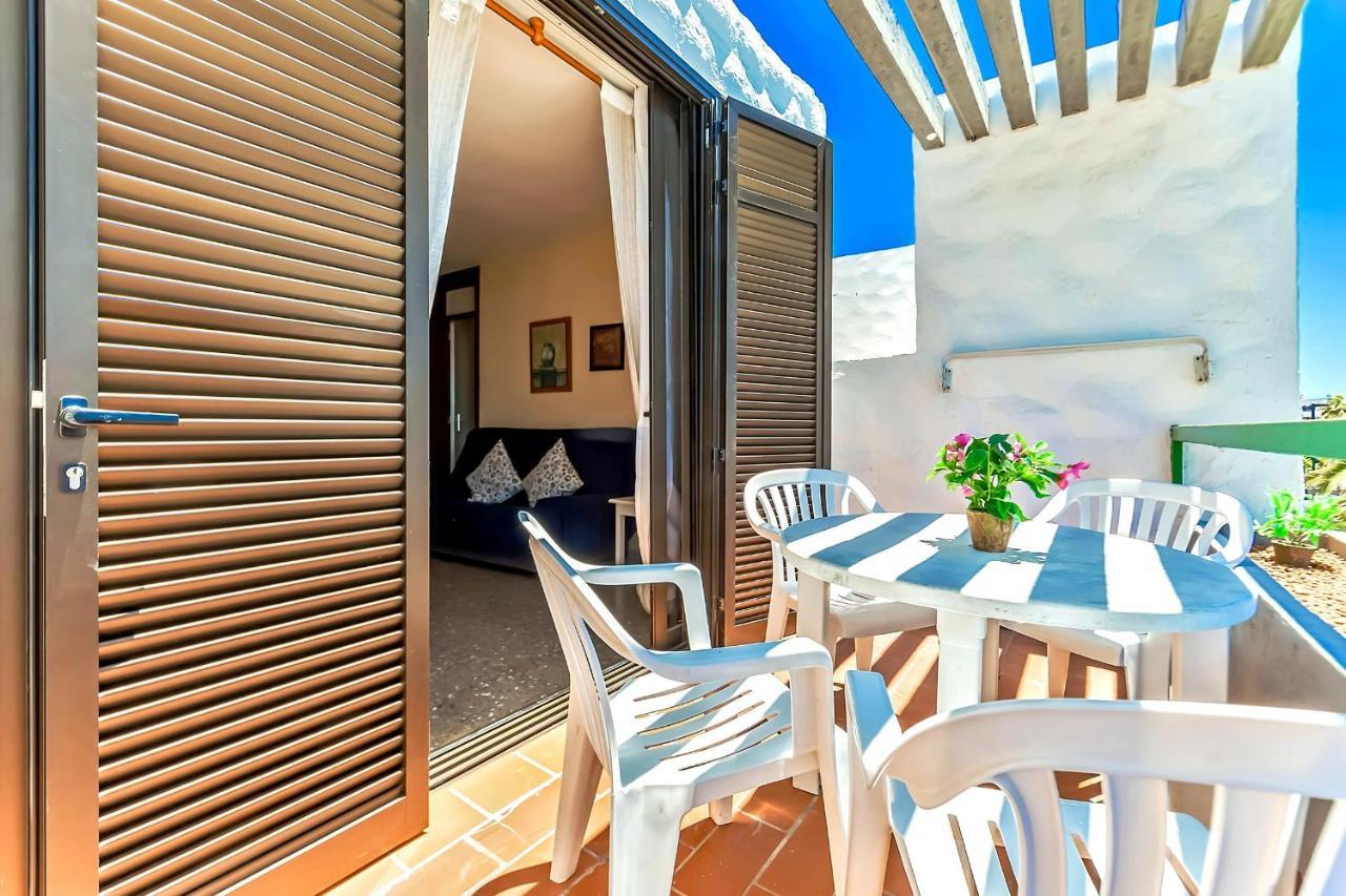 Apartment Near Playa De Las Americas With Wifi And Pool, Tenerife Sur ภายนอก รูปภาพ