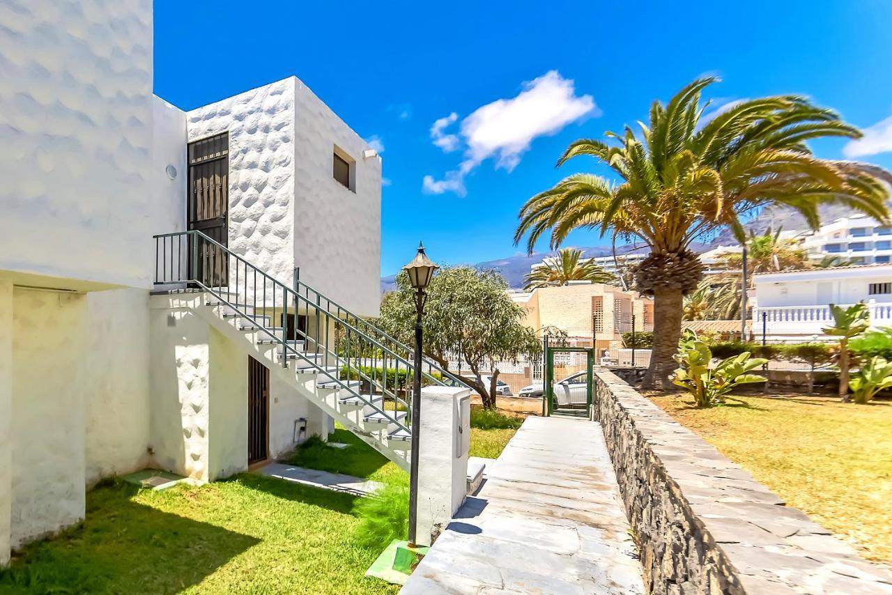 Apartment Near Playa De Las Americas With Wifi And Pool, Tenerife Sur ภายนอก รูปภาพ