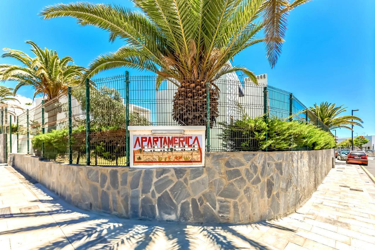 Apartment Near Playa De Las Americas With Wifi And Pool, Tenerife Sur ภายนอก รูปภาพ
