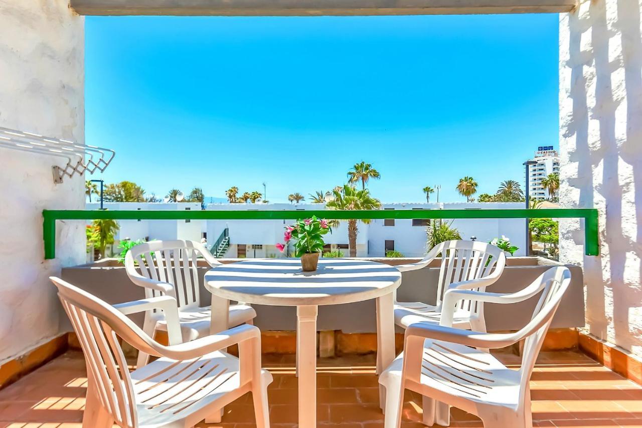 Apartment Near Playa De Las Americas With Wifi And Pool, Tenerife Sur ภายนอก รูปภาพ