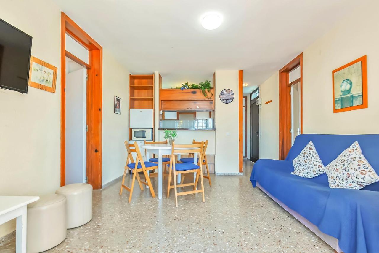 Apartment Near Playa De Las Americas With Wifi And Pool, Tenerife Sur ภายนอก รูปภาพ