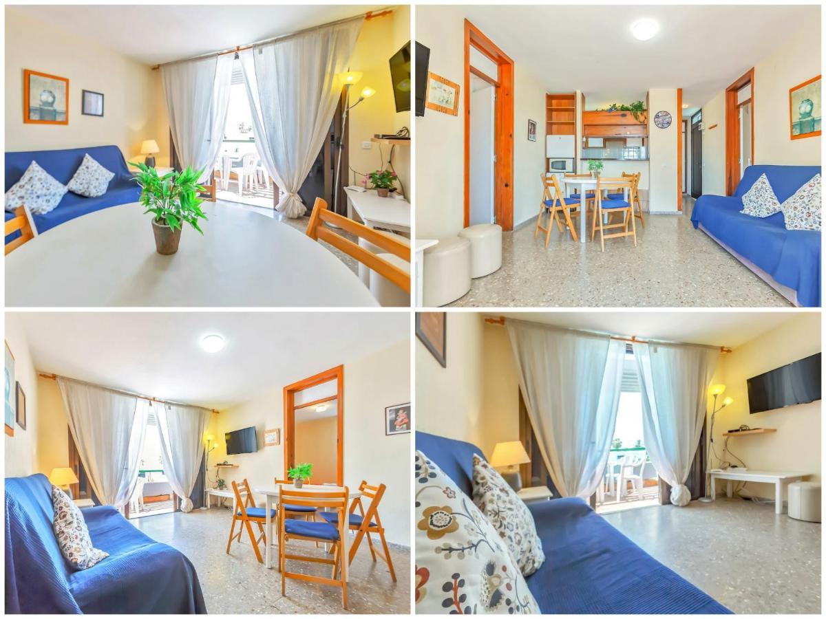 Apartment Near Playa De Las Americas With Wifi And Pool, Tenerife Sur ภายนอก รูปภาพ
