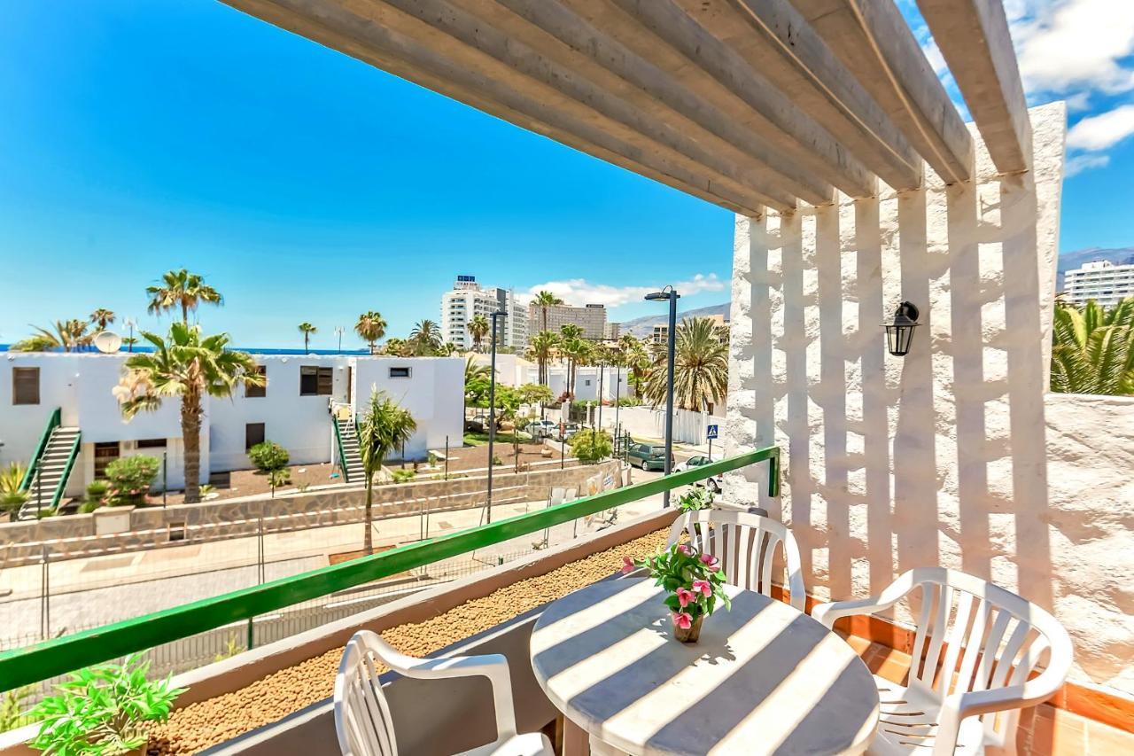 Apartment Near Playa De Las Americas With Wifi And Pool, Tenerife Sur ภายนอก รูปภาพ