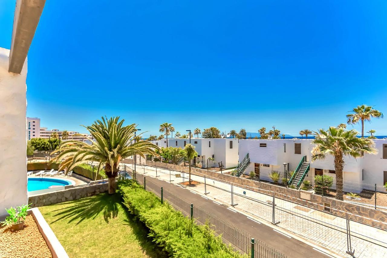 Apartment Near Playa De Las Americas With Wifi And Pool, Tenerife Sur ภายนอก รูปภาพ